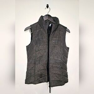 Womens Mountain Warehouse Insulated Vest Size 4 - Small